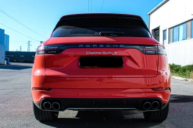 Обява за продажба на Porsche Cayenne Turbo S Hybrid ~92 000 лв. - изображение 10 | Auto.bg Обява за продажба на Porsche Cayenne Turbo S Hybrid ~92 000 лв. - изображение 10