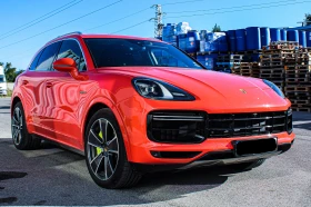 Обява за продажба на Porsche Cayenne Turbo S Hybrid ~92 000 лв. - изображение 7 | Auto.bg Обява за продажба на Porsche Cayenne Turbo S Hybrid ~92 000 лв. - изображение 7