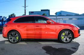 Обява за продажба на Porsche Cayenne Turbo S Hybrid ~92 000 лв. - изображение 8 | Auto.bg Обява за продажба на Porsche Cayenne Turbo S Hybrid ~92 000 лв. - изображение 8
