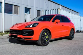 Обява за продажба на Porsche Cayenne Turbo S Hybrid ~92 000 лв. - изображение 3 | Auto.bg Обява за продажба на Porsche Cayenne Turbo S Hybrid ~92 000 лв. - изображение 3