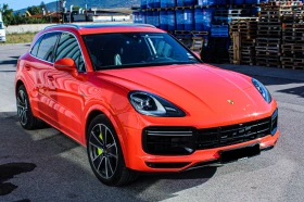 Обява за продажба на Porsche Cayenne Turbo S Hybrid ~92 000 лв. - изображение 6 | Auto.bg Обява за продажба на Porsche Cayenne Turbo S Hybrid ~92 000 лв. - изображение 6