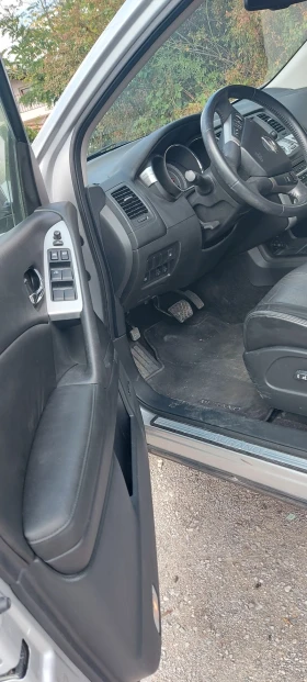 Nissan Murano 4х4Кожен салон Навигация Панорама - 7350 € / 14375.35 лв. - 71961613 10