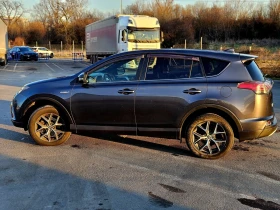 Toyota Rav4 2.5 Hybrid /// АВТОМАТИК ///4x4///165k КМ/// - 17555 € / 34334.60 лв. - 52558184 9