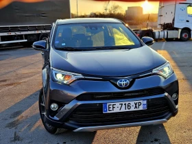 Toyota Rav4 2.5 Hybrid /// АВТОМАТИК ///4x4///165k КМ/// - 17555 € / 34334.60 лв. - 52558184 2