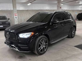 Mercedes-Benz GLE * AMG 53 * CARFAX * БЕЗ ПЪРВОНАЧАЛНА ВНОСКА