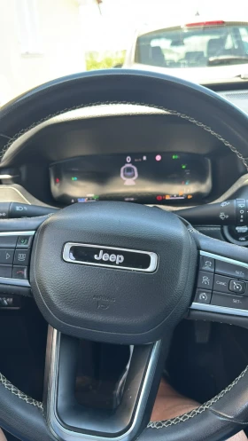 Jeep Compass Jeep Compass 4xe Plug-in Hybrid всички екстри  - 16500 € / 32271.19 лв. - 52959022 6