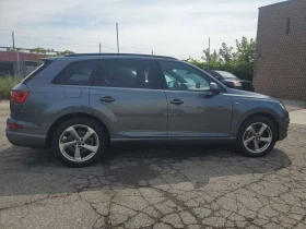 Audi Q7 * Progressiv 55 TFSI quattro * CARFAX * ЦЕНА ДО БГ | Auto.bg — изображение 3