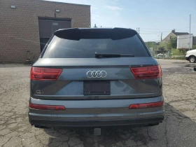 Audi Q7 * Progressiv 55 TFSI quattro * CARFAX * ЦЕНА ДО БГ | Auto.bg — изображение 4