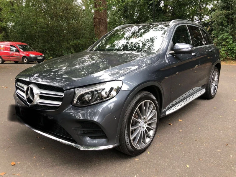 Mercedes-Benz GLC 250d,350d AMG pack , снимка 2 - Автомобили и джипове - 47430498