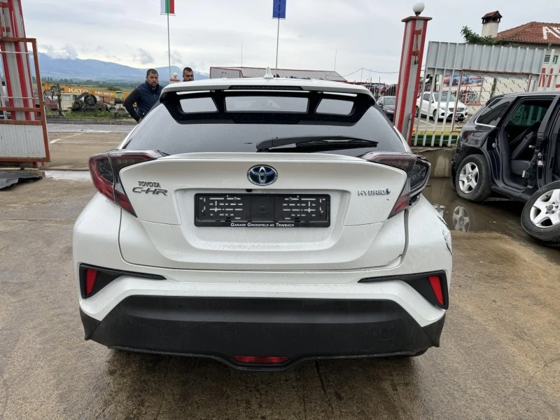 Toyota C-HR 1.8, снимка 4 - Автомобили и джипове - 45759883