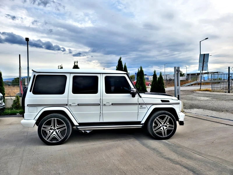 Mercedes-Benz G 500 AMG/FACELIFT, снимка 7 - Автомобили и джипове - 47284210