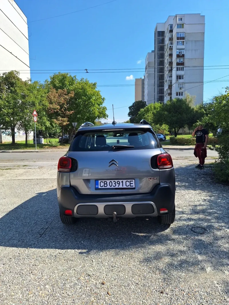 Citroen C3 Aircross Shadow, снимка 5 - Автомобили и джипове - 47401323