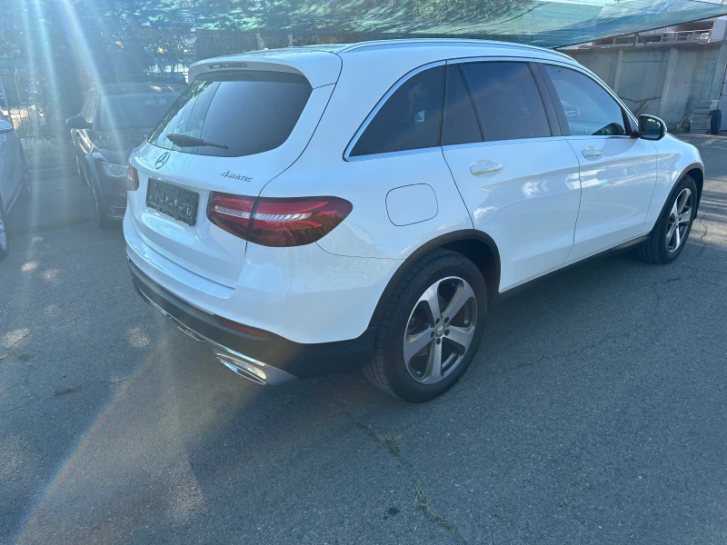 Mercedes-Benz GLC 250 d , снимка 4 - Автомобили и джипове - 47813313