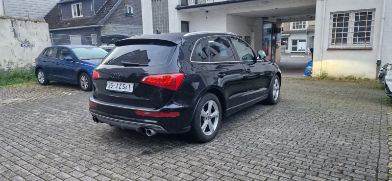 Audi Q5  2.0 211кс quattro, снимка 8 - Автомобили и джипове - 47870733