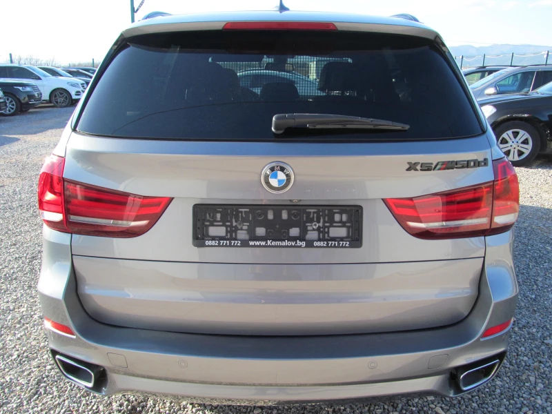 BMW X5 3.0D* 258k.c* TOP NAVI KAMERA * , снимка 5 - Автомобили и джипове - 47940133