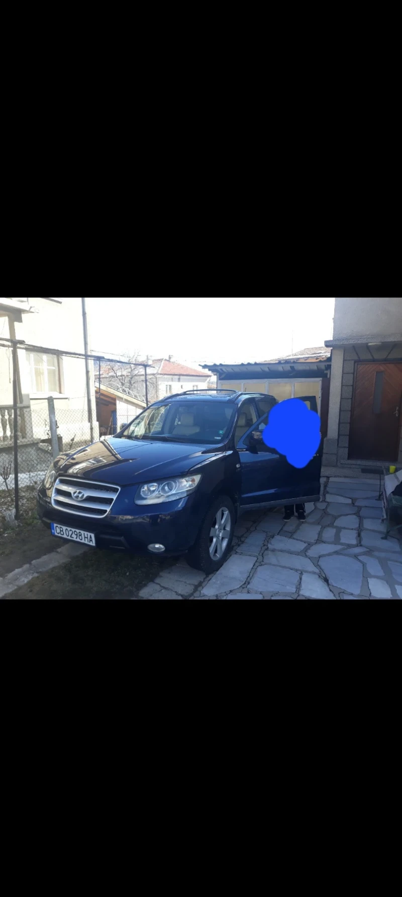 Hyundai Santa fe, снимка 2 - Автомобили и джипове - 48016649