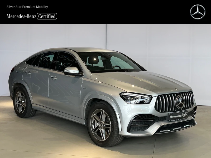 Mercedes-Benz GLE 53 4MATIC Coupe, снимка 3 - Автомобили и джипове - 48336141