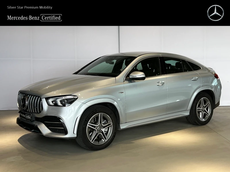 Mercedes-Benz GLE 53 4MATIC Coupe, снимка 1 - Автомобили и джипове - 48336141