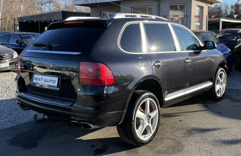 Porsche Cayenne 4.5TURBO V8 450HP SWISS, снимка 5 - Автомобили и джипове - 48412625