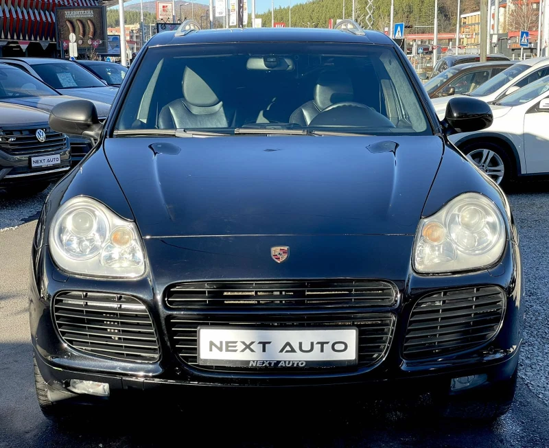 Porsche Cayenne 4.5TURBO V8 450HP SWISS, снимка 2 - Автомобили и джипове - 48412625