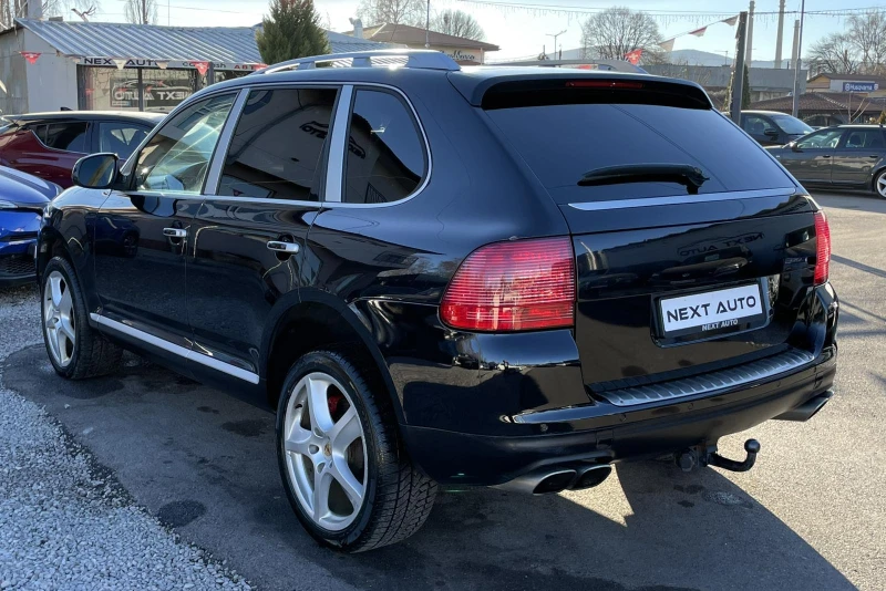 Porsche Cayenne 4.5TURBO V8 450HP SWISS, снимка 7 - Автомобили и джипове - 48412625