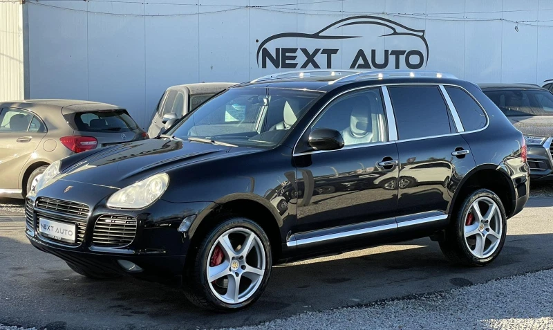 Porsche Cayenne 4.5TURBO V8 450HP SWISS, снимка 1 - Автомобили и джипове - 48412625