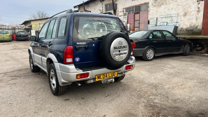 Suzuki Grand vitara 2.0 16v, снимка 5 - Автомобили и джипове - 49918767