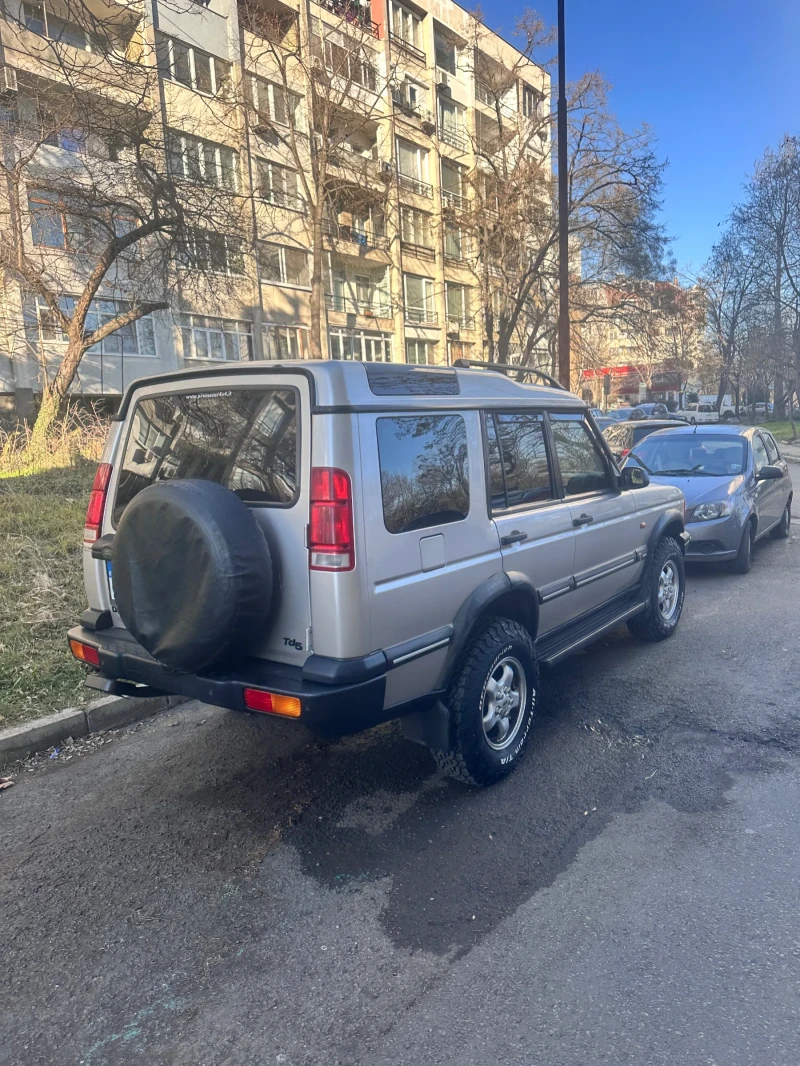 Land Rover Discovery, снимка 16 - Автомобили и джипове - 48755637