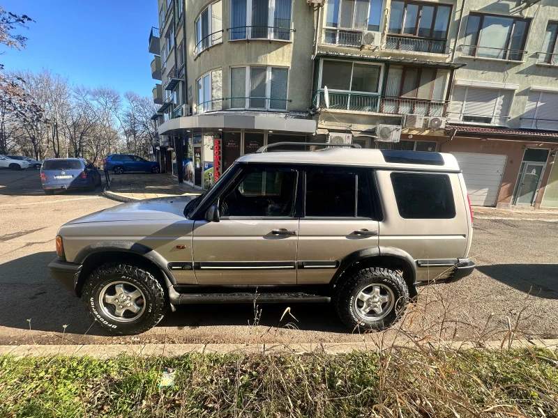 Land Rover Discovery, снимка 3 - Автомобили и джипове - 48755637