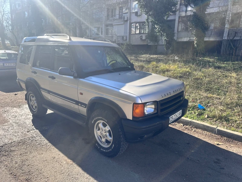 Land Rover Discovery, снимка 2 - Автомобили и джипове - 48755637