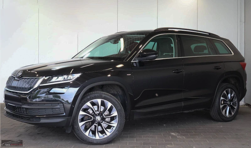 Skoda Kodiaq 2.0TDI/200HP/DSG/4X4/KEYLESS/ACC/CAM/LED/PANO/750b, снимка 1 - Автомобили и джипове - 48783800