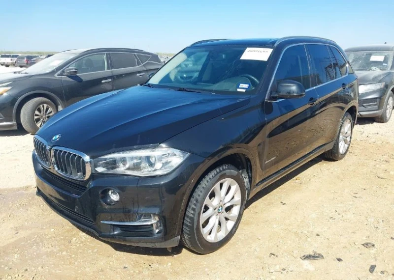 BMW X5 XDRIVE35I* ПАНОРАМА* HEAD UP, снимка 1 - Автомобили и джипове - 49359362