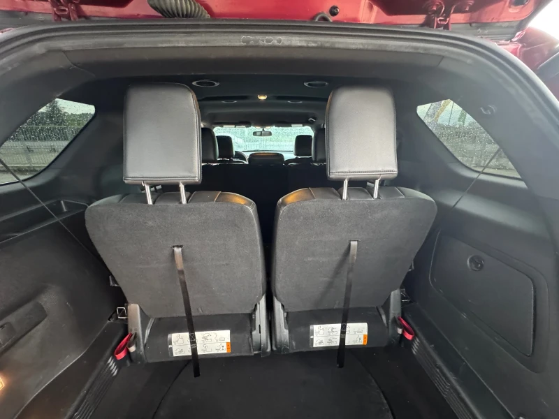 Ford Explorer XLT* 4WD* 3.5* става на газ* , снимка 13 - Автомобили и джипове - 52543069