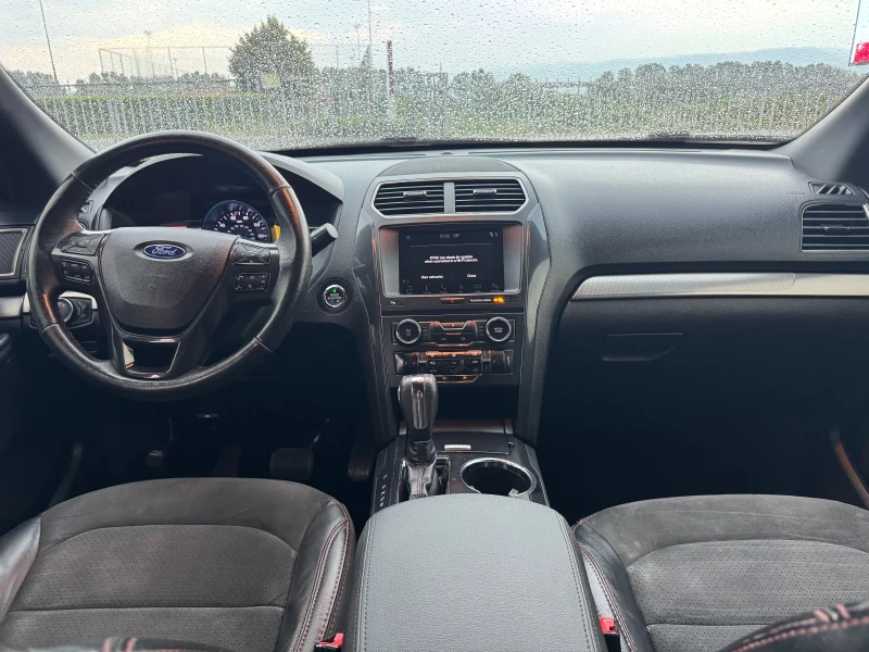 Ford Explorer XLT* 4WD* 3.5* става на газ* , снимка 9 - Автомобили и джипове - 52543069