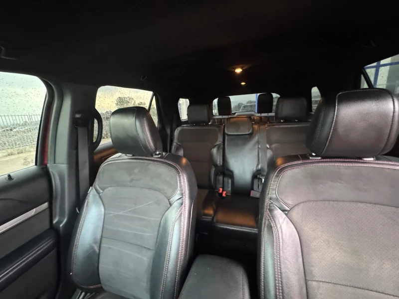 Ford Explorer XLT* 4WD* 3.5* става на газ* , снимка 6 - Автомобили и джипове - 52543069