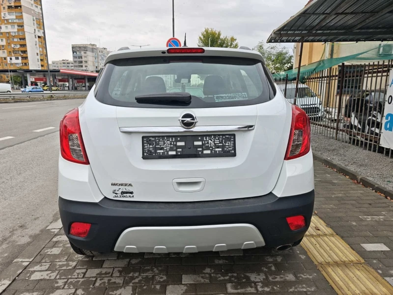 Opel Mokka 1.4АГУ 6speed , снимка 12 - Автомобили и джипове - 51988392