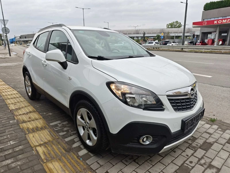 Opel Mokka 1.4АГУ 6speed , снимка 3 - Автомобили и джипове - 51988392