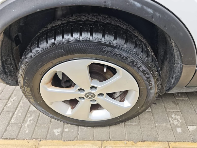 Opel Mokka 1.4АГУ 6speed , снимка 15 - Автомобили и джипове - 51988392