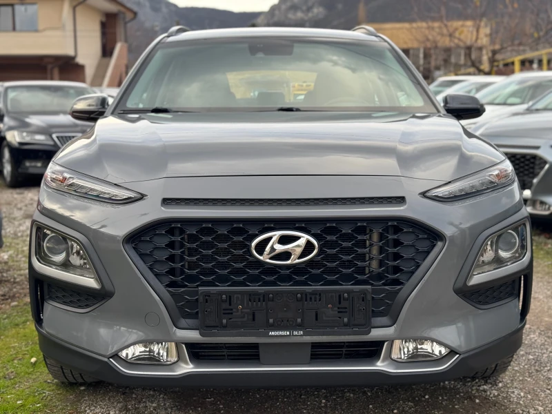Hyundai Kona 1.6d * NAVI * KAMERA, снимка 5 - Автомобили и джипове - 52647461