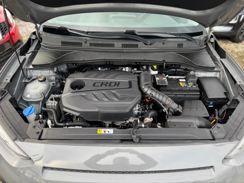 Hyundai Kona 1.6d * NAVI * KAMERA, снимка 13 - Автомобили и джипове - 52647461