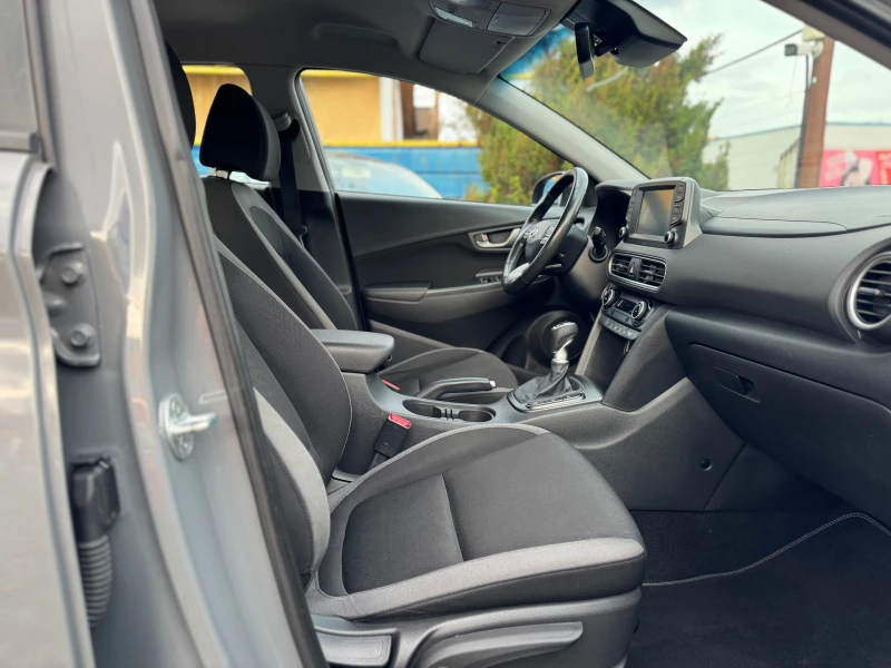 Hyundai Kona 1.6d * NAVI * KAMERA, снимка 11 - Автомобили и джипове - 52647461
