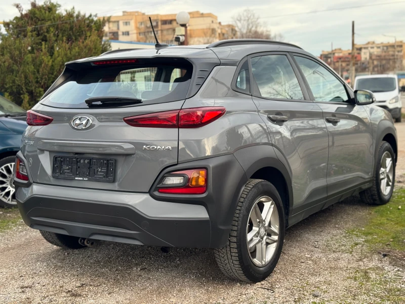Hyundai Kona 1.6d * NAVI * KAMERA, снимка 7 - Автомобили и джипове - 52647461