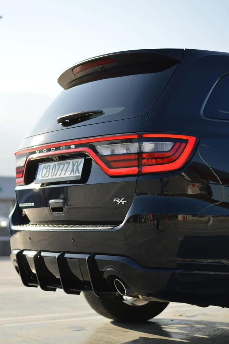 Dodge Durango 5.7 HEMI 2021y. FACELIFT , снимка 3 - Автомобили и джипове - 53173984
