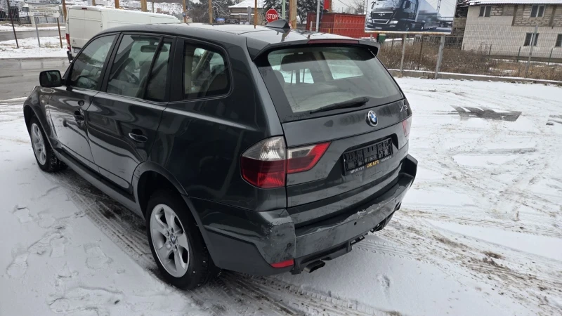 BMW X3 2.0 D xdraiv 4x4 150 ks Feis, снимка 5 - Автомобили и джипове - 53214634