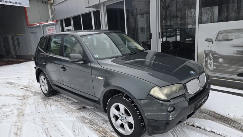 BMW X3 2.0 D xdraiv 4x4 150 ks Feis, снимка 3 - Автомобили и джипове - 53214634