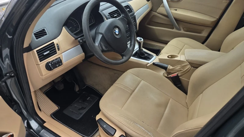 BMW X3 2.0 D xdraiv 4x4 150 ks Feis, снимка 10 - Автомобили и джипове - 53214634