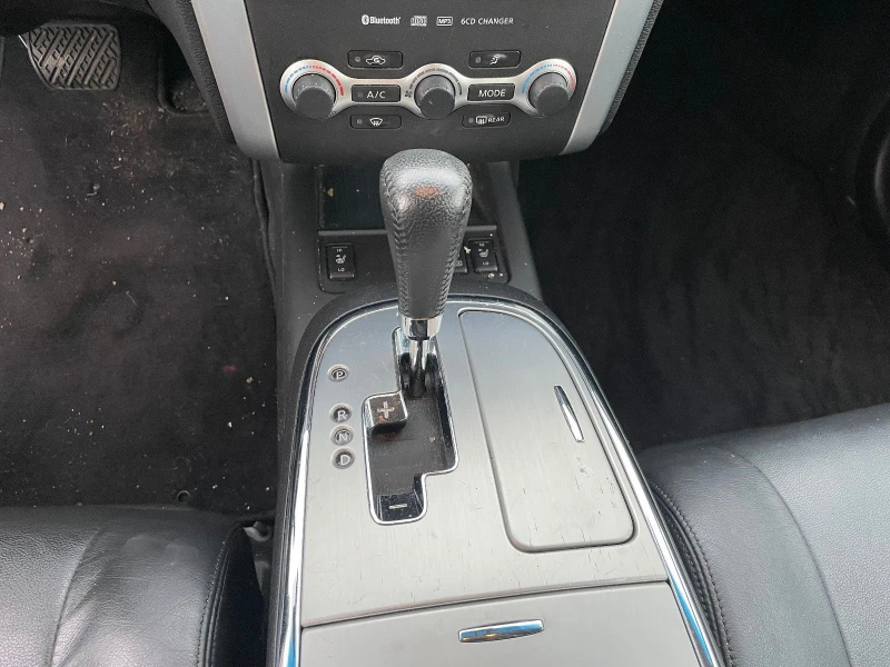 Nissan Murano 4х4Кожен салон Навигация Панорама, снимка 11 - Автомобили и джипове - 53504636