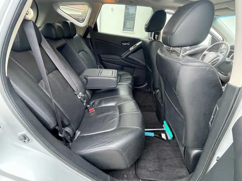Nissan Murano 4х4Кожен салон Навигация Панорама, снимка 6 - Автомобили и джипове - 53504636