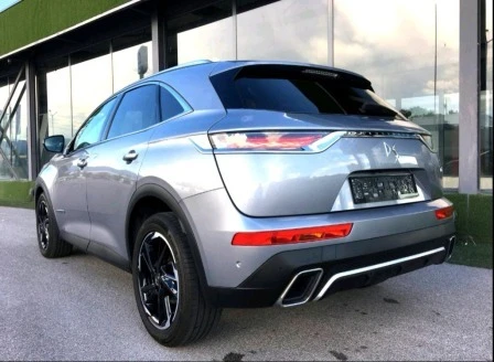 Citroen DS 7 Crossback 2.0HDI RIVOLI , снимка 5 - Автомобили и джипове - 44842079