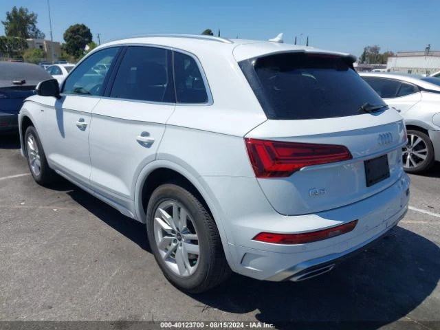 Audi Q5 PREMIUM 45 TFSI S LINE QUATTRO S TRONIC, снимка 5 - Автомобили и джипове - 47356341